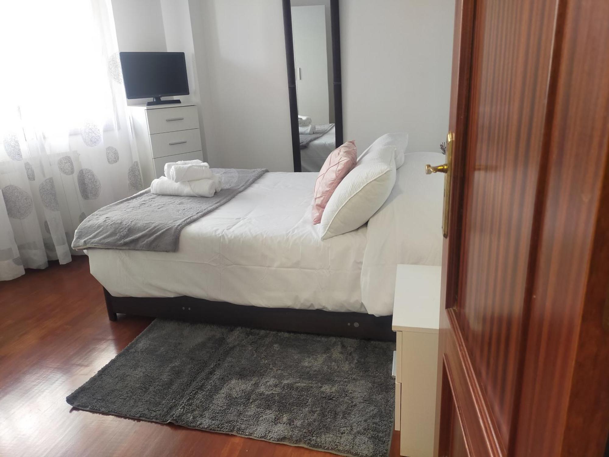 Berishift Apartment Ourense Exterior photo