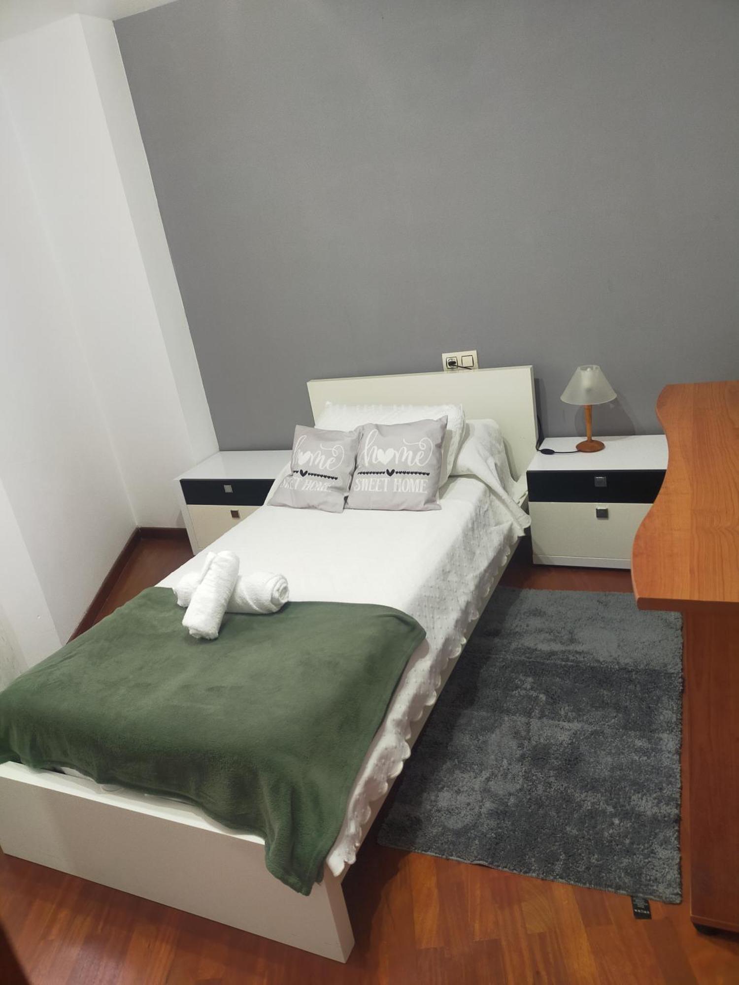 Berishift Apartment Ourense Exterior photo