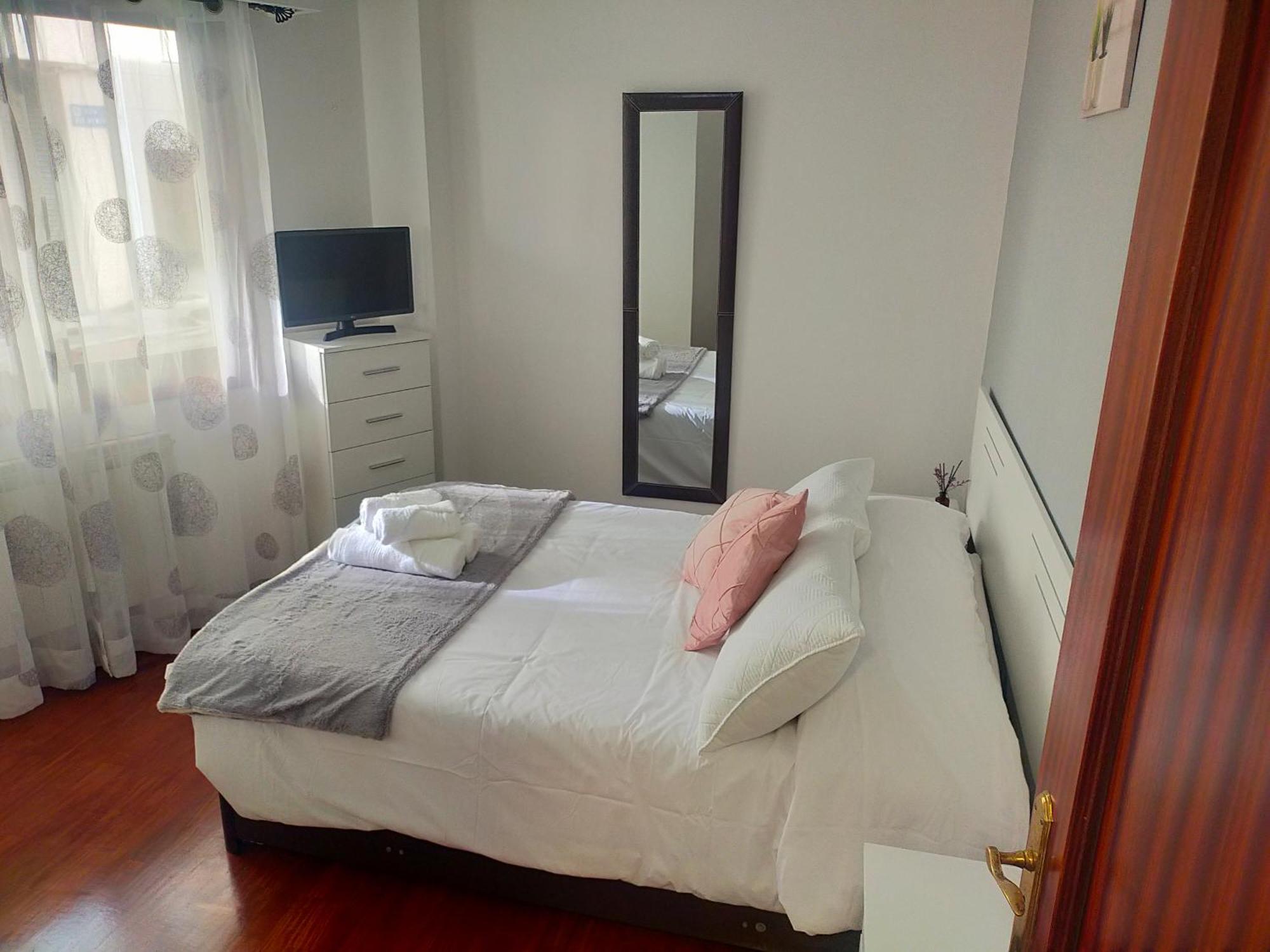 Berishift Apartment Ourense Exterior photo